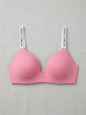 🍒3/33$ Victoria's Secret T Shirt Lightly Lined Wireless Bra